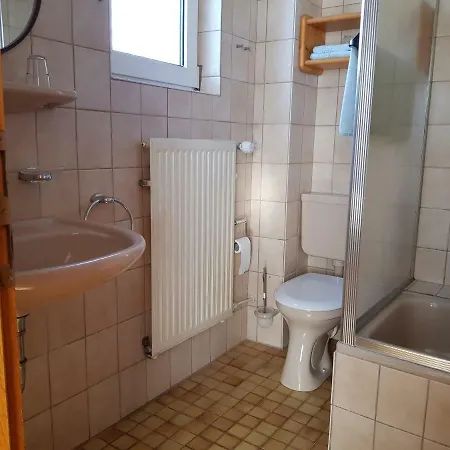 Fogadó Haus-eilers-borkum *
