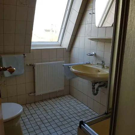 Haus-eilers-borkum Fogadó Borkum