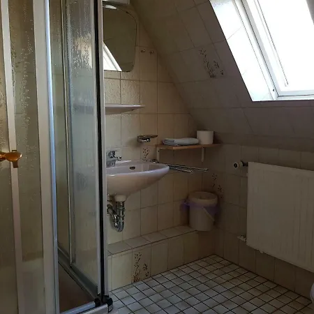 Värdshus Haus-eilers-borkum Borkum